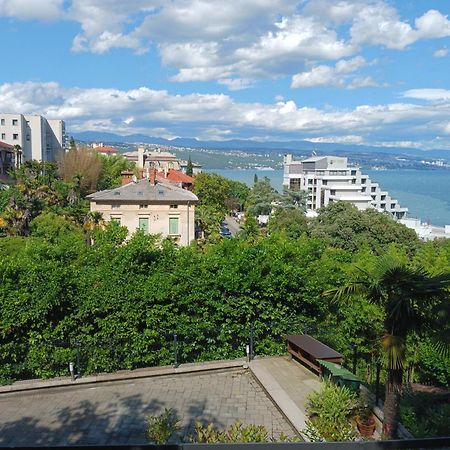 Studio Luna Opatija Dış mekan fotoğraf