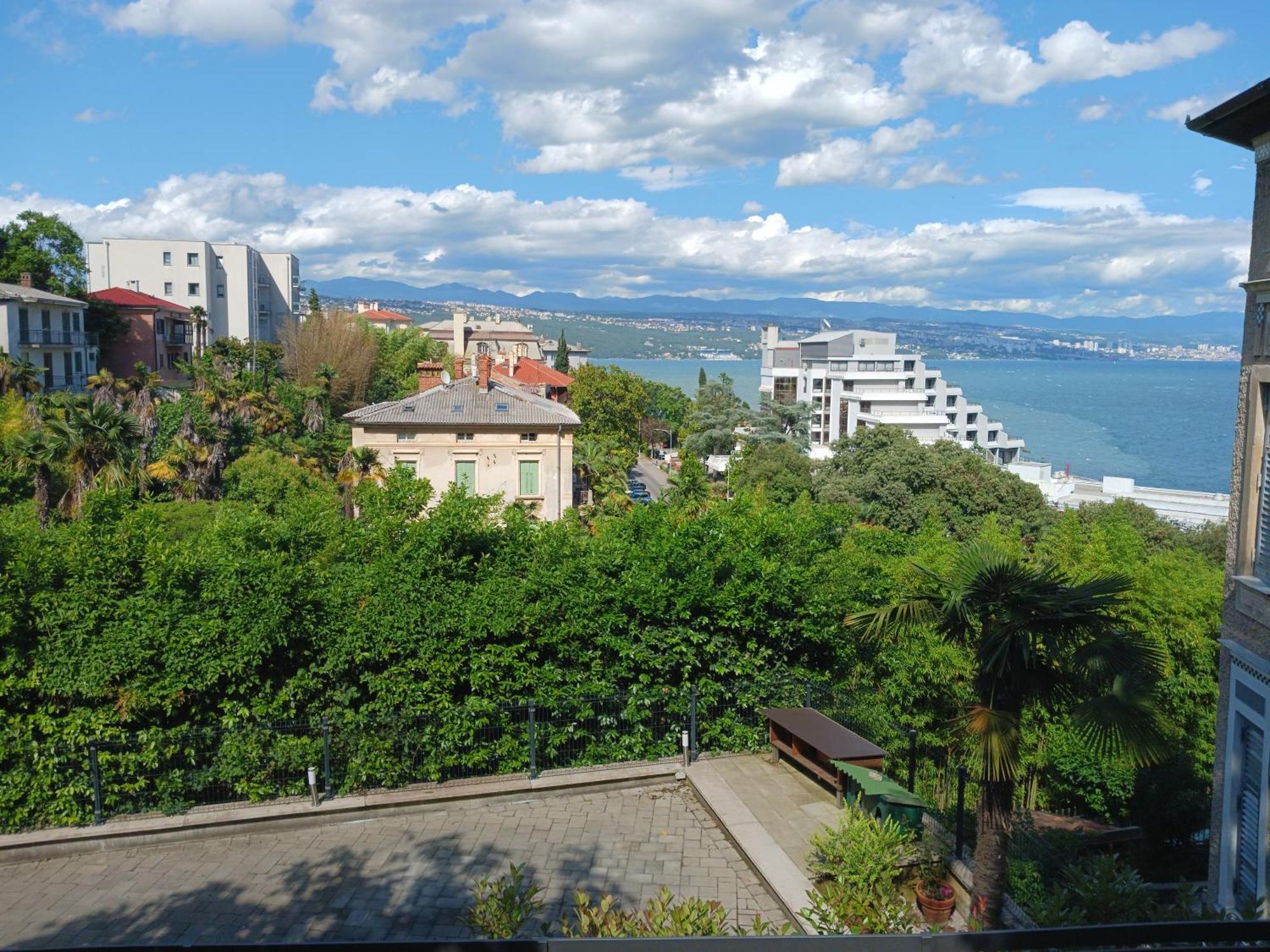 Studio Luna Opatija Dış mekan fotoğraf